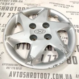 Ковпаки R15 Hyundai Elantra 3 (00-06) 1.6 OEM 529602d300 фото 6