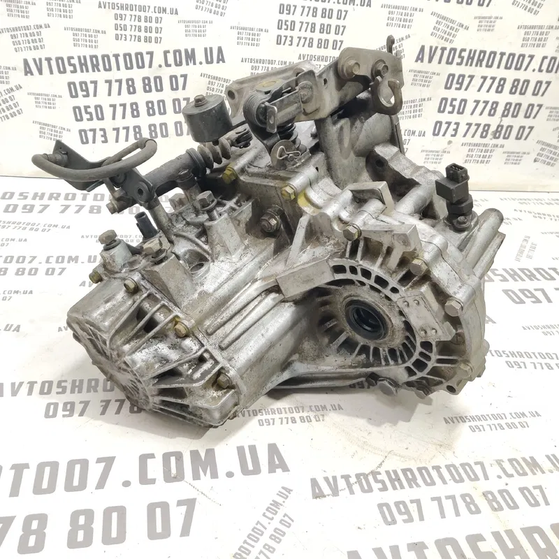 МКПП Hyundai Elantra 3 (00-06) 1.6 G4ED Бензин OEM J51873