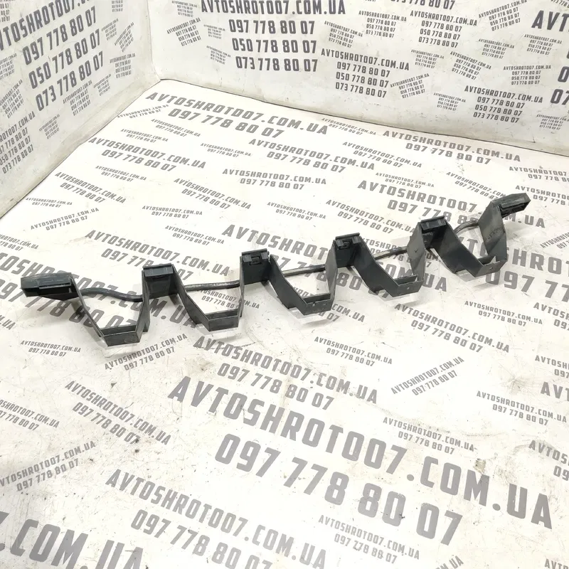 Абсорбер бампера Volvo V50 (04-12) 2.0D задній OEM 30698691