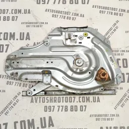 Склопідіймач Hyundai Elantra 3 00-06 зад лів OEM 834702d062