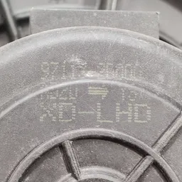 Мотор пічки Hyundai Elantra 3 00-06 1.6 Бенз OEM 971132d000 фото 6