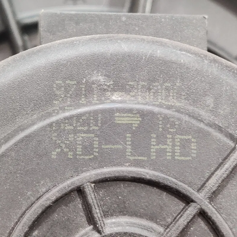 Мотор пічки Hyundai Elantra 3 00-06 1.6 Бенз OEM 971132d000