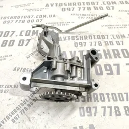Масляний насос Volvo V50 (04-12) 2.0 Дизель OEM 9431291021 фото 4