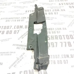 Кронштейн радіатора Hyundai Elantra 3 (00-06) OEM 863502d700 фото 6