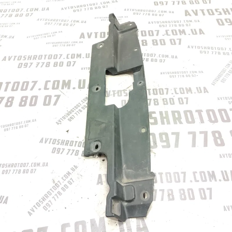 Кронштейн радіатора Hyundai Elantra 3 (00-06) OEM 863502d700