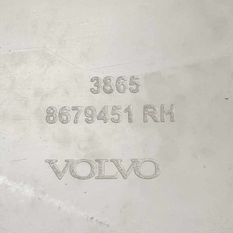 Карта дверна Volvo V50 (04-12) 2.0 Diesel передня права