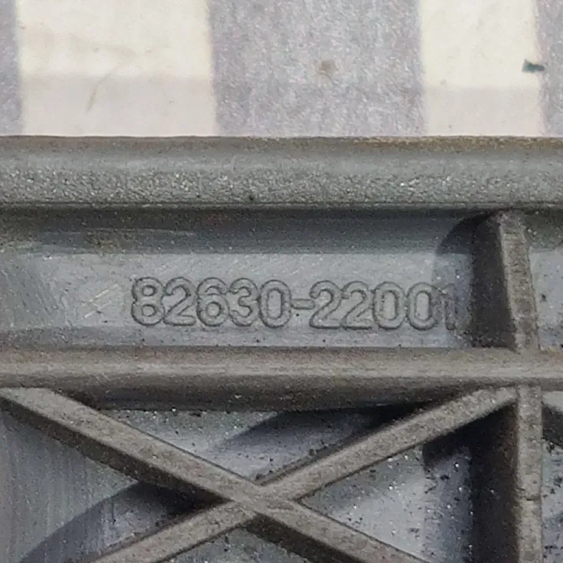 Ручка склопідіймача Hyundai Elantra 3 (00-06) 1.6 задня