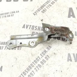 Петля капоту Hyundai Elantra 3 (00-06) 1.6 бензин ліва фото 3