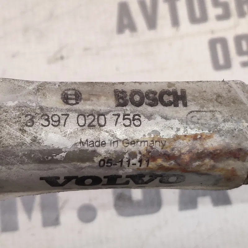 Трапеція двірників Volvo V50 (04-12) 2.0D перед OEM 30699342