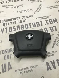 Подушка безпеки Kia Cerato 1 (04-09) 2.0 Бензин 569002f020gw