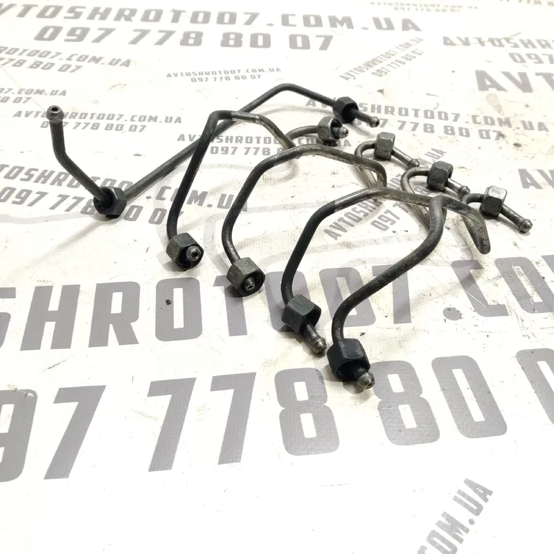 Трубки паливних форсунок Volvo V50 (04-12) 2.0 Дизель