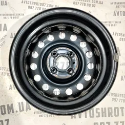 Диск R15 Hyundai Elantra 3 (00-06) 1.6 Бензин OEM 529102d050 фото 4
