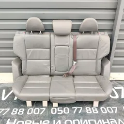 Комплект сидінь Volvo V50 (04-12) 2.0 Diesel фото 6