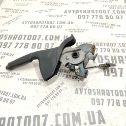 Ричаг ручного гальма Hyundai Elantra 3 (00-06) 1.6 Бензин фото 4