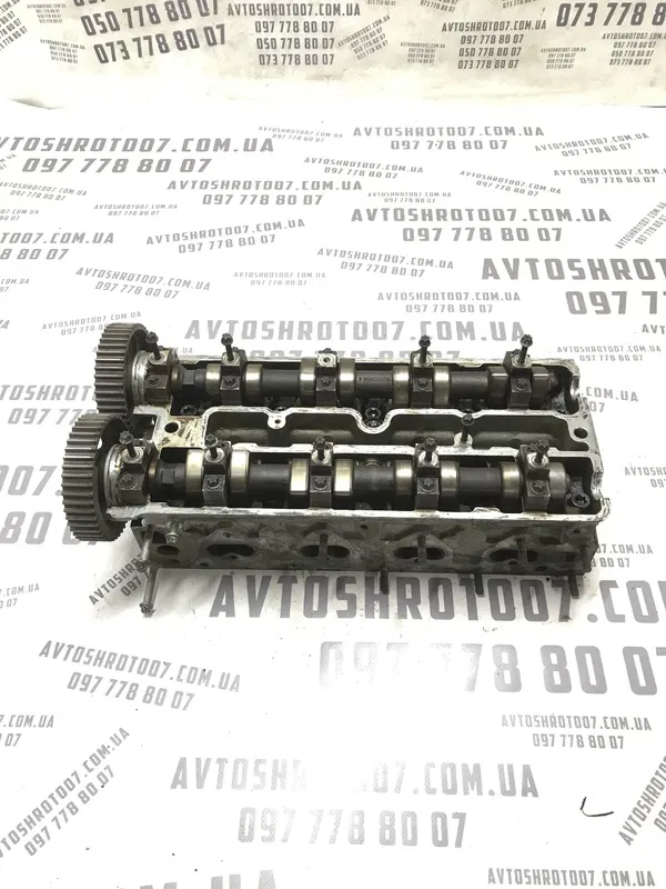ГБЦ Chevrolet Tacuma (00-08) 2.0 Бензин OEM 92063877r