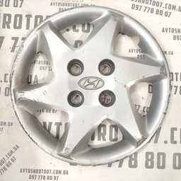 Ковпаки R15 Hyundai Elantra 3 (00-06) 1.6 OEM 529602d300 фото 8