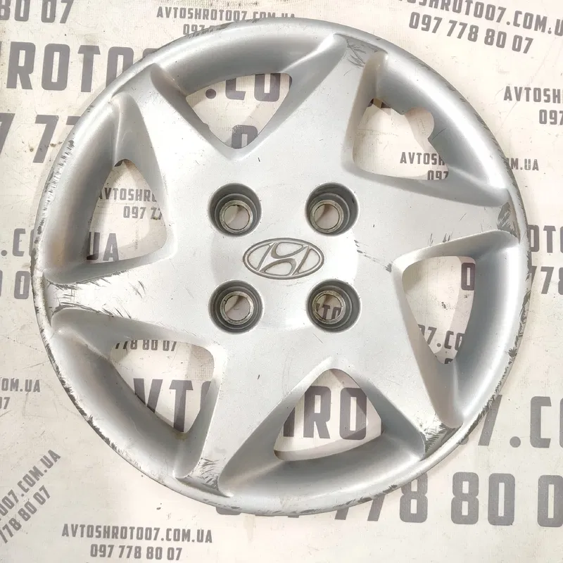 Ковпаки R15 Hyundai Elantra 3 (00-06) 1.6 OEM 529602d300