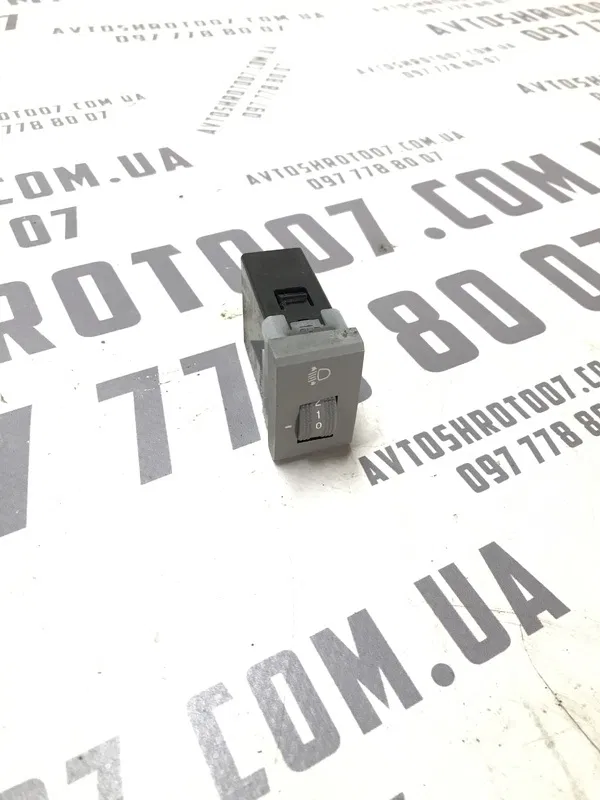 Кнопка коректора фар Kia Cerato 1 (04-09) 2.0 Бензин