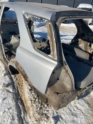 Четверть задня ліва Kia Sorento 1 (02-09) 2.5 CRDi