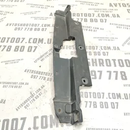 Кронштейн радіатора Hyundai Elantra 3 (00-06) OEM 863502d700 фото 5