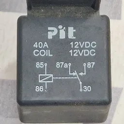 Реле Hyundai Elantra 3 (00-06) 1.6 Бензин фото 4