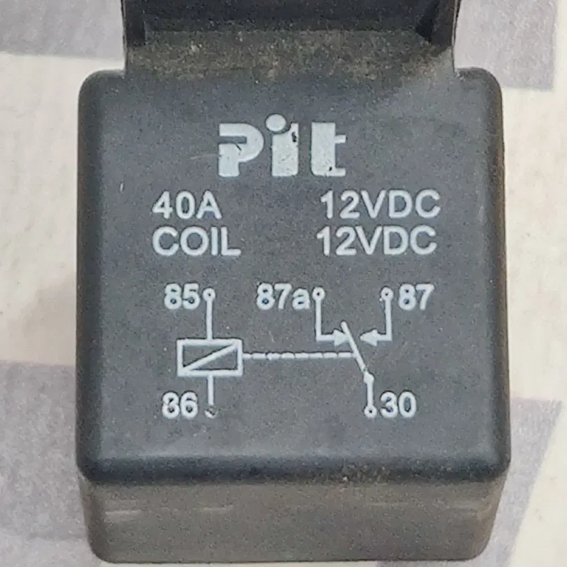 Реле Hyundai Elantra 3 (00-06) 1.6 Бензин