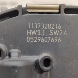 Мотор склоочисника Volvo V50 04-12 2.0D перед OEM 1137328216 фото 5
