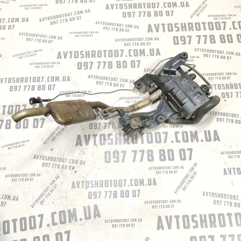 Webasto Volvo V50 (04-12) 2.0 Дизель OEM 30767159