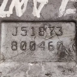 МКПП Hyundai Elantra 3 (00-06) 1.6 G4ED Бензин OEM J51873 фото 6