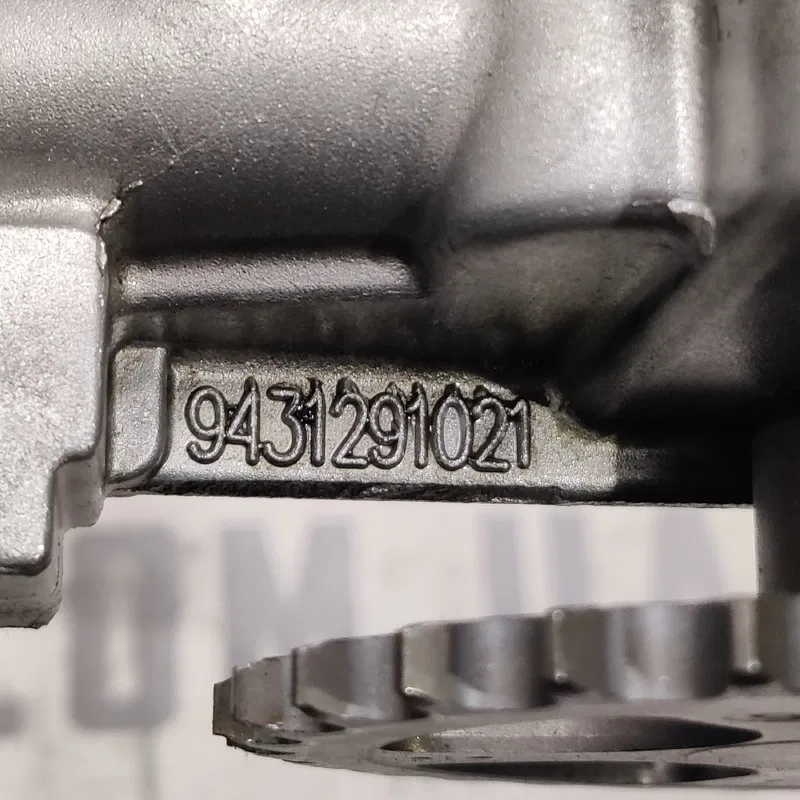 Масляний насос Volvo V50 (04-12) 2.0 Дизель OEM 9431291021