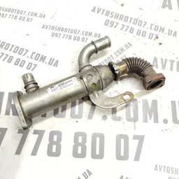 Радіатор ЕГР Volvo V50 (04-12) 2.0 Дизель OEM 875816w