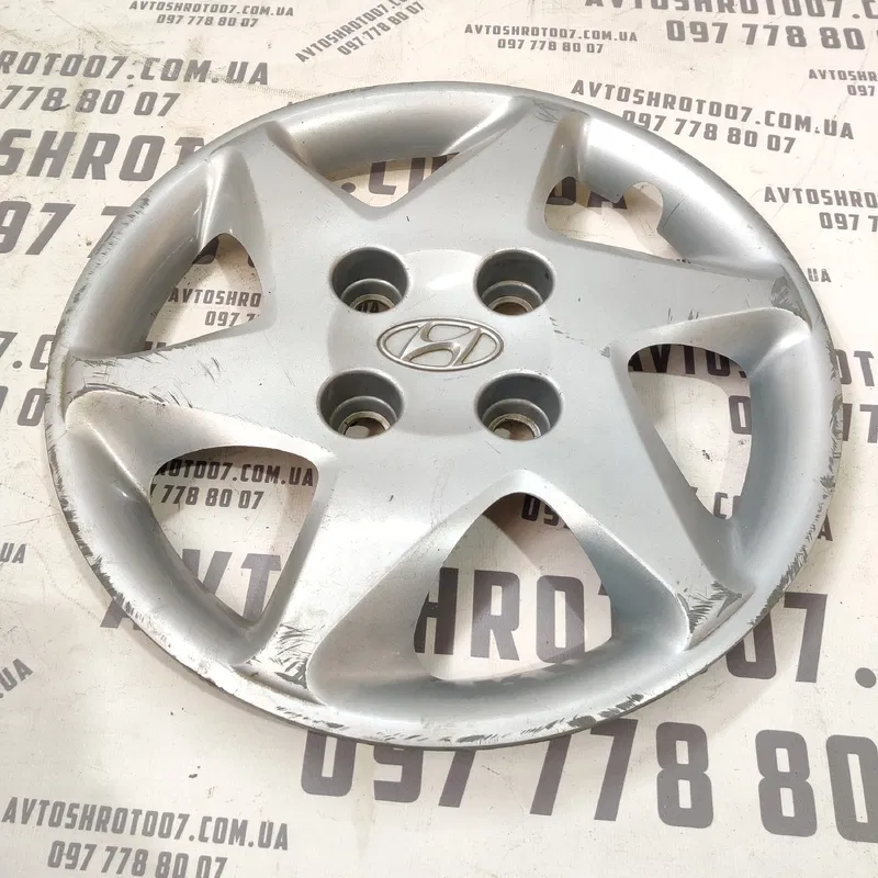 Ковпаки R15 Hyundai Elantra 3 (00-06) 1.6 OEM 529602d300