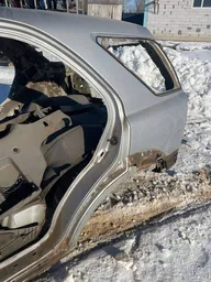 Четверть задня ліва Kia Sorento 1 (02-09) 2.5 CRDi фото 2