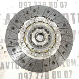 Комплект зчеплення Volvo V50 (04-12) 2.0 D OEM 9661185080 фото 10