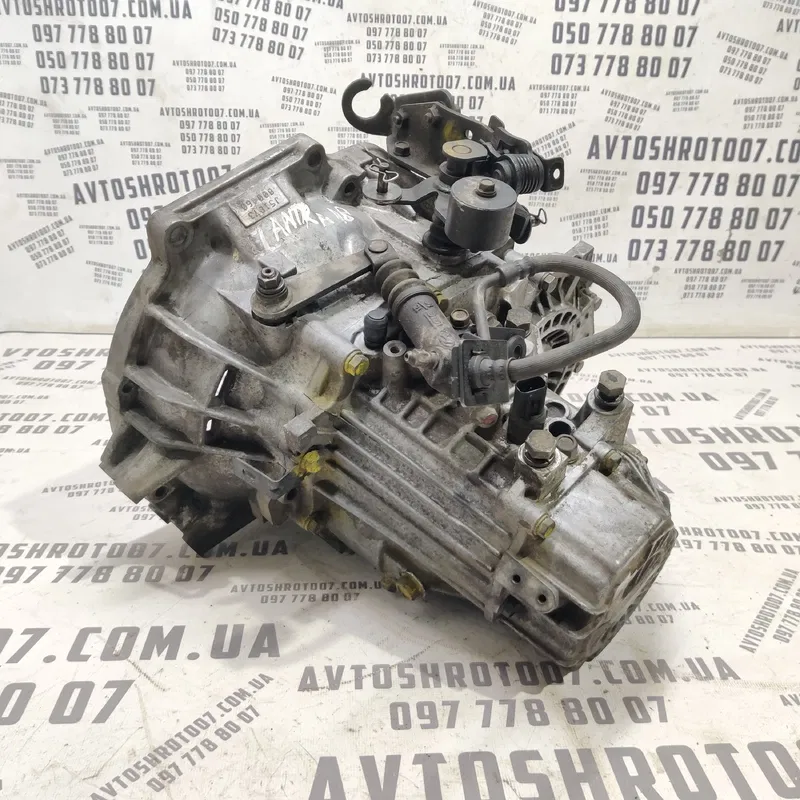 МКПП Hyundai Elantra 3 (00-06) 1.6 G4ED Бензин OEM J51873