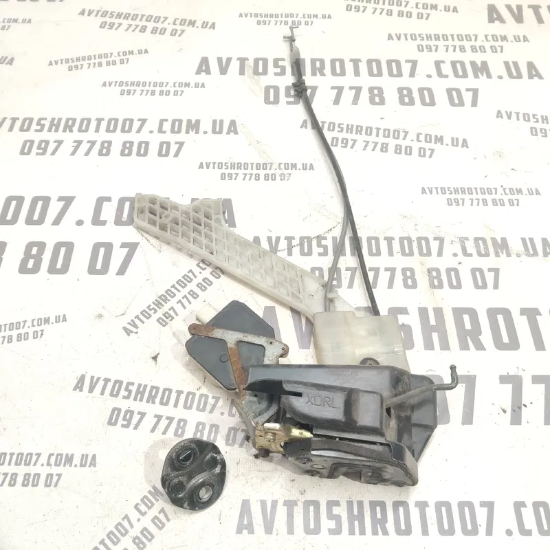Замок дверей Hyundai Elantra 3 00-06 1.6 Бензин задній лівий