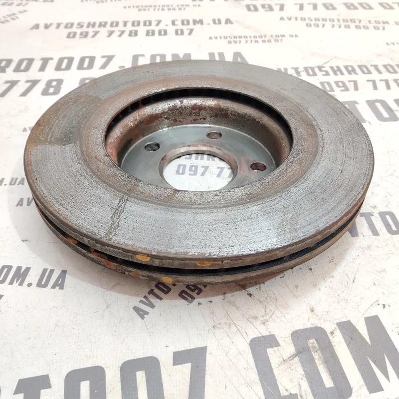 Гальмівний диск Volvo V50 (04-12) 2.0 D передній