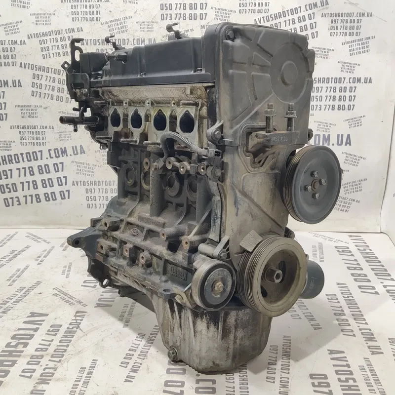 Двигун Hyundai Elantra 3 (00-06) 1.6 Бензин OEM G4ED