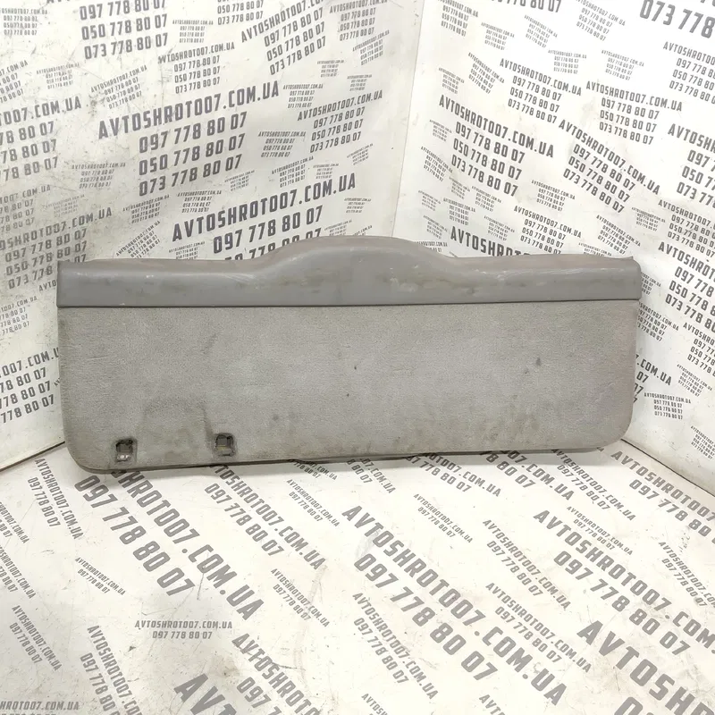 Карта кришки багажника Volvo V50 (04-12) 2.0D OEM 03473020