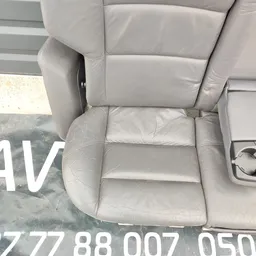 Комплект сидінь Volvo V50 (04-12) 2.0 Diesel фото 11