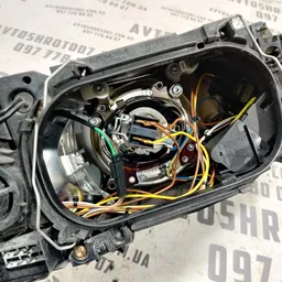 Фара Volvo V50 (04-12) 2.0 Дизель передня ліва OEM 30698885 фото 5