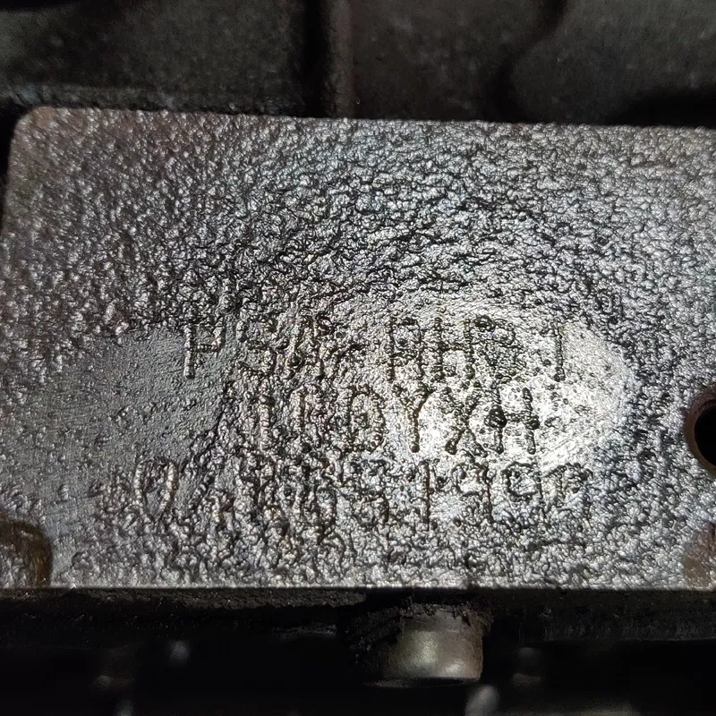 Блок двигуна Volvo V50 (04-12) 2.0 Diesel OEM D4204T