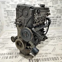 Двигун Hyundai Elantra 3 (00-06) 1.6 Бензин OEM G4ED фото 1