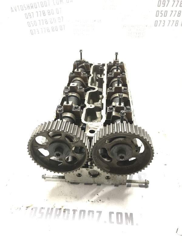 ГБЦ Chevrolet Tacuma (00-08) 2.0 Бензин OEM 92063877r фото 2