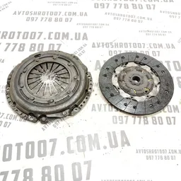 Комплект зчеплення Volvo V50 (04-12) 2.0 D OEM 9661185080 фото 1