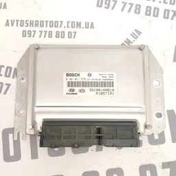 ЕБУ двигуна Kia Sorento 1 (02-09) 2.5 CRDi OEM 391004a810