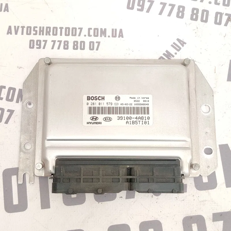 ЕБУ двигуна Kia Sorento 1 (02-09) 2.5 CRDi OEM 391004a810