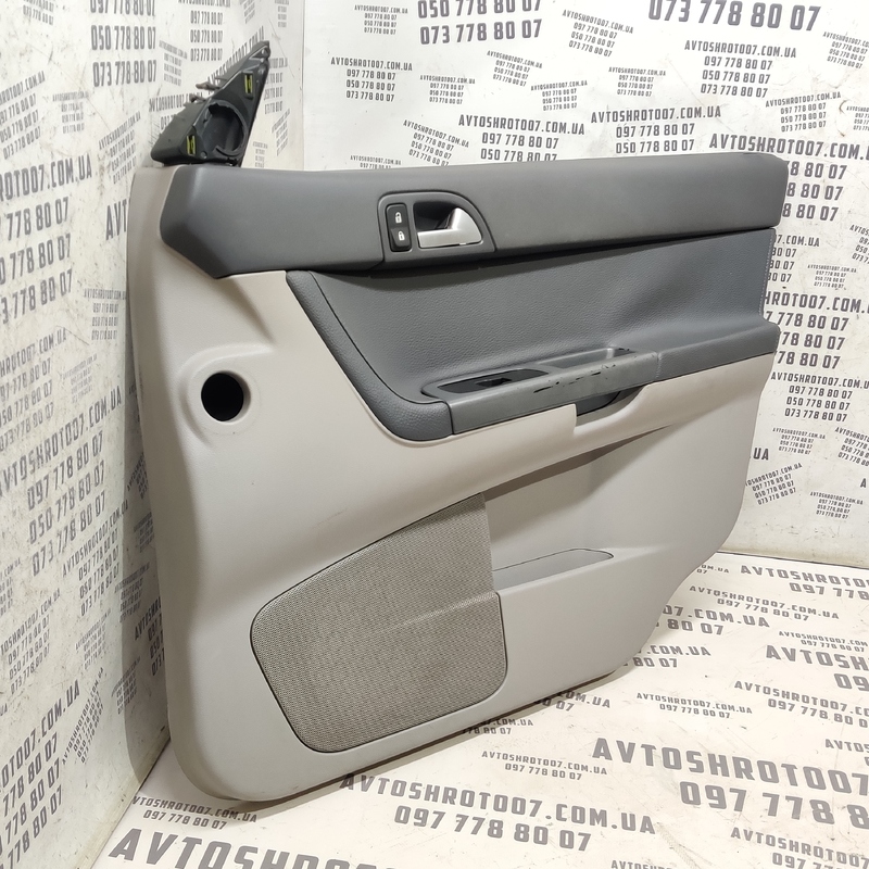 Карта дверна Volvo V50 (04-12) 2.0 Diesel передня права