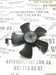 Вентилятор радіатора Chevrolet Tacuma 00-08 2.0 Бензин права