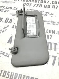 Сонцезахисник Kia Cerato 1 (03-09) 2.0 Benz Права